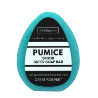 Soap Pumice scrub